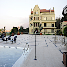 Atatürk Palas Thermal Spa & Convention Center